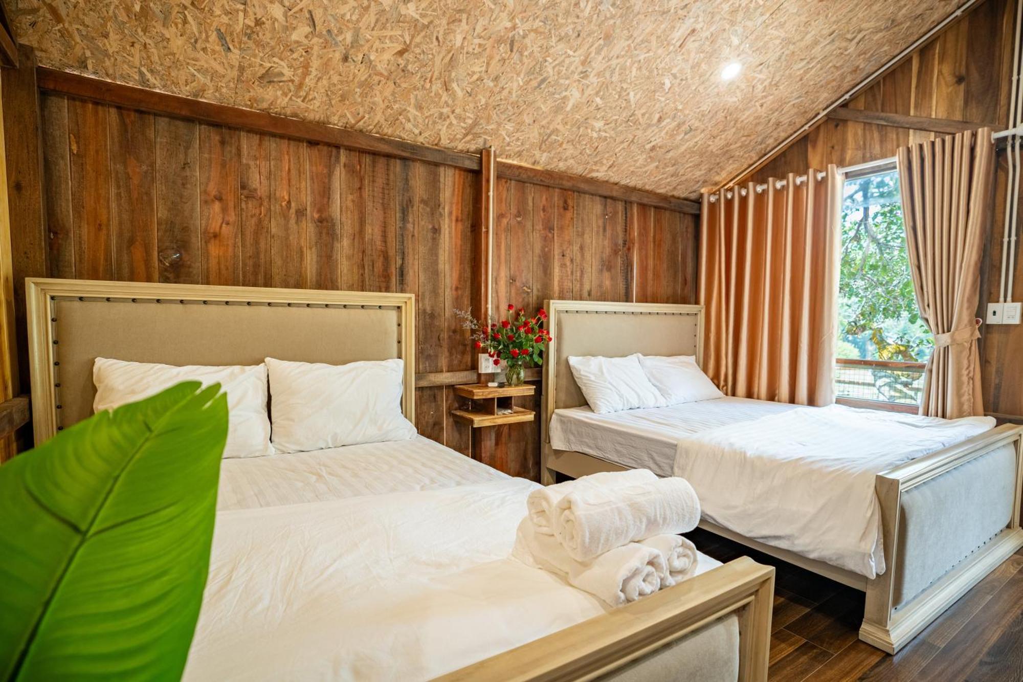 Greenfield Farmstay Vung Tau Ba Ria Exterior photo