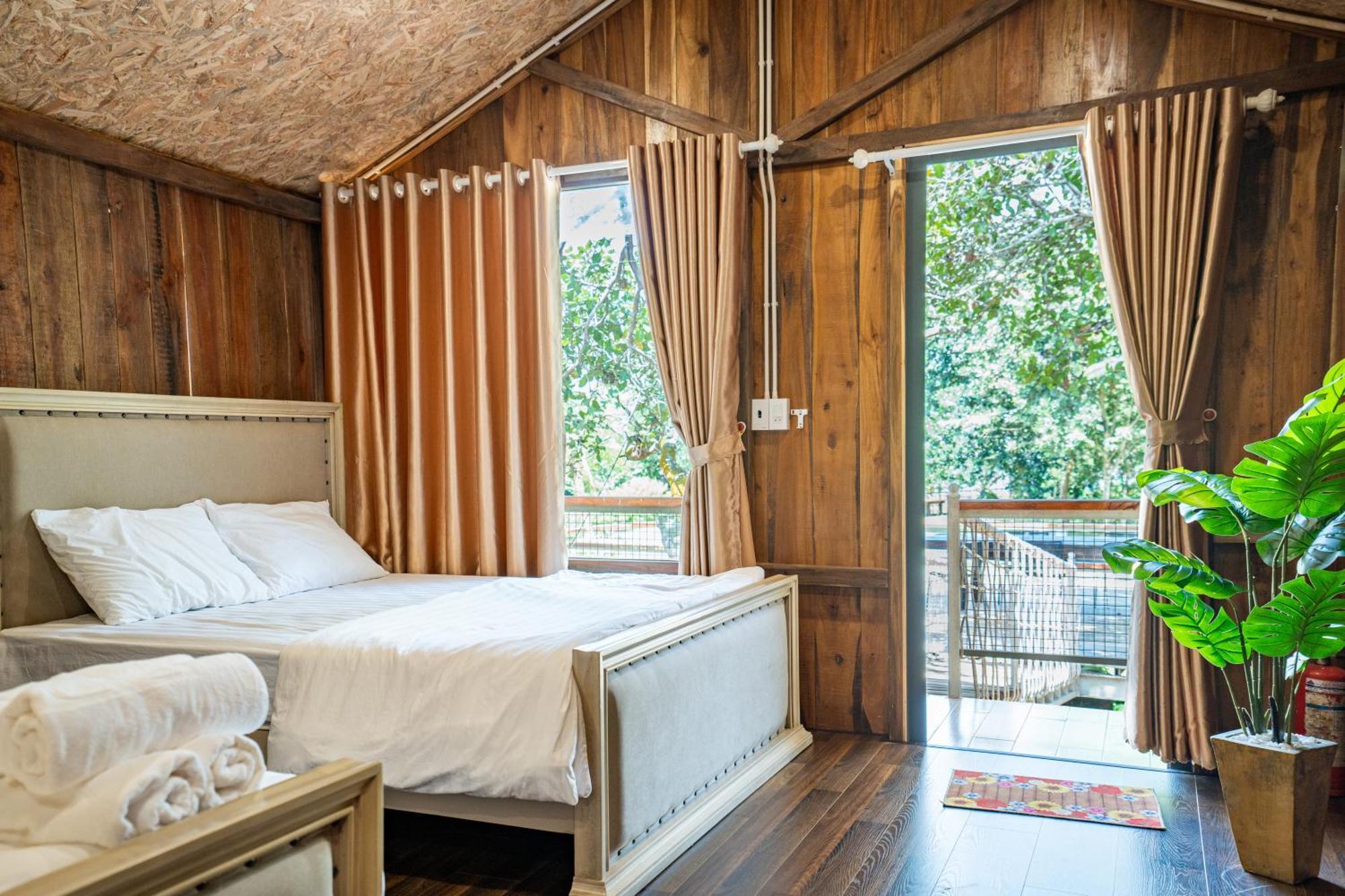 Greenfield Farmstay Vung Tau Ba Ria Exterior photo