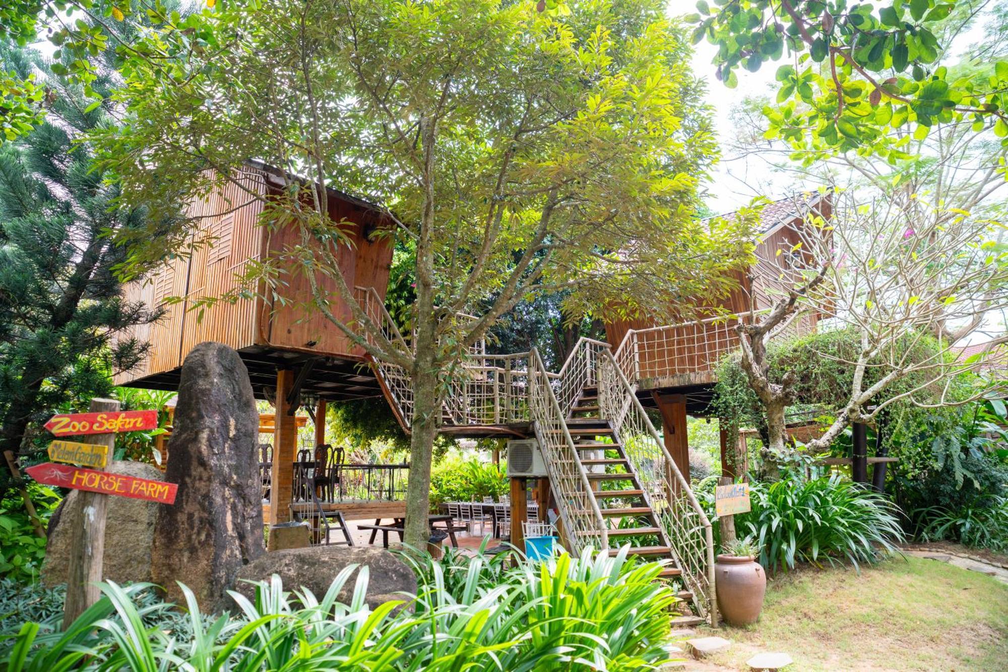 Greenfield Farmstay Vung Tau Ba Ria Exterior photo