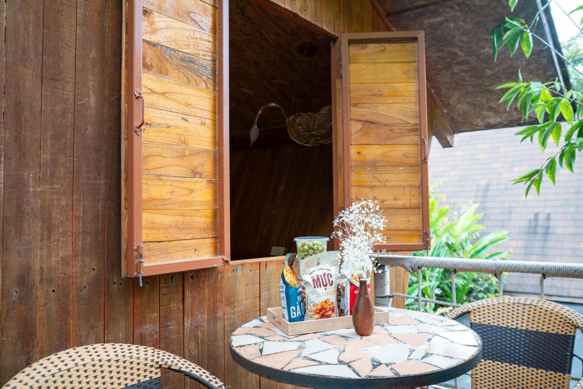 Greenfield Farmstay Vung Tau Ba Ria Exterior photo