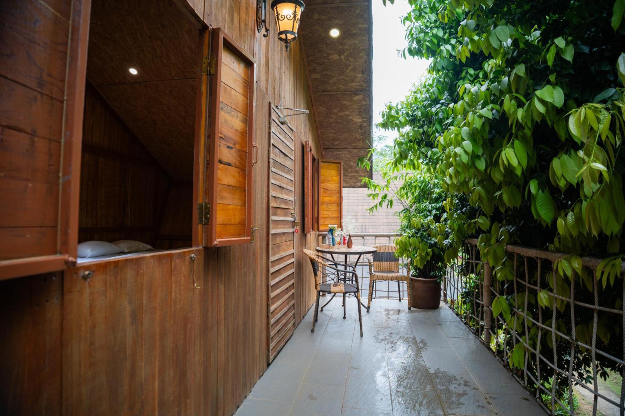 Greenfield Farmstay Vung Tau Ba Ria Exterior photo