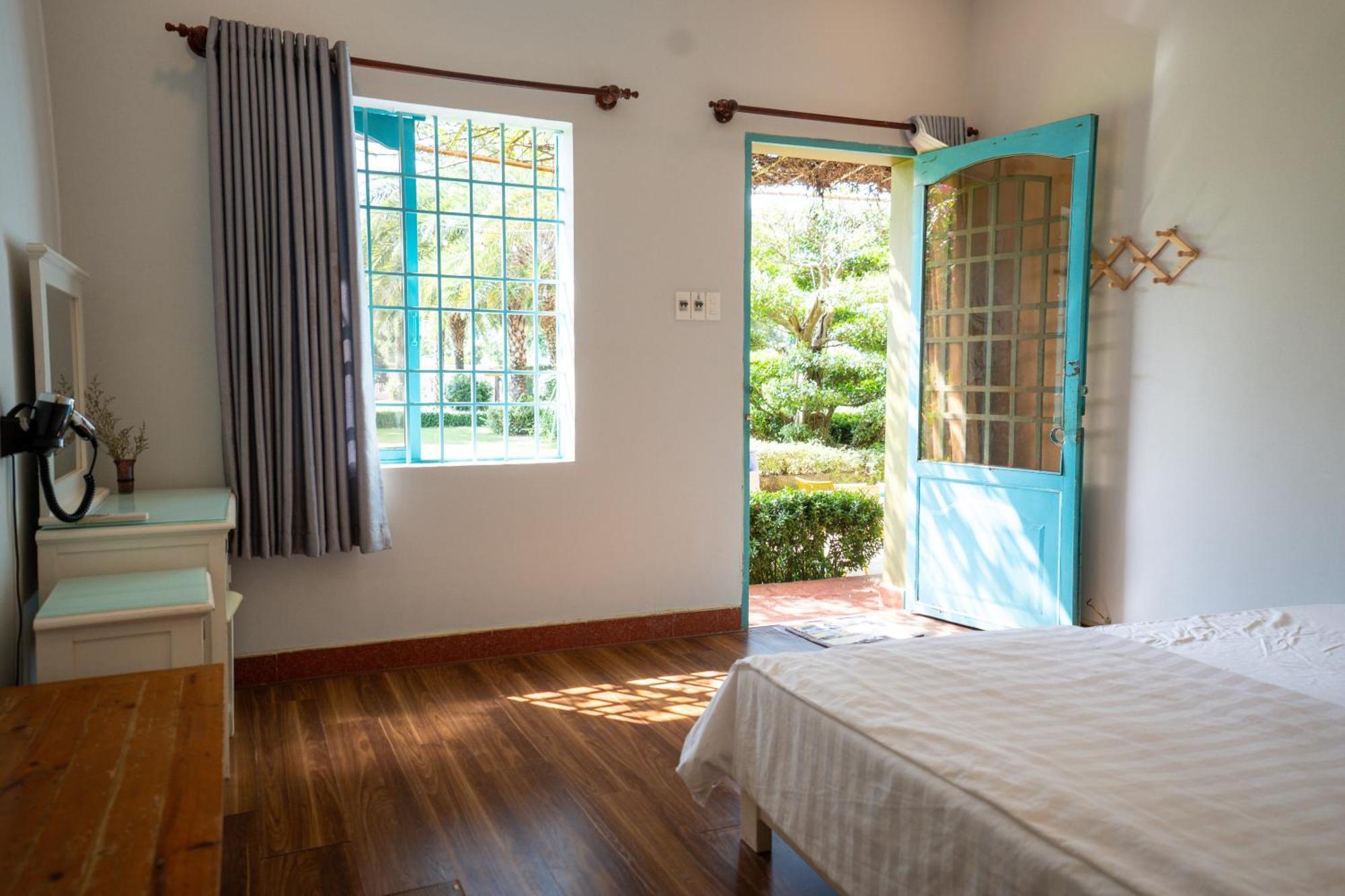 Greenfield Farmstay Vung Tau Ba Ria Exterior photo