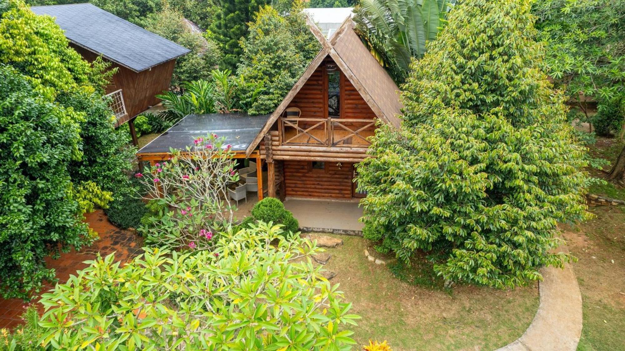 Greenfield Farmstay Vung Tau Ba Ria Exterior photo