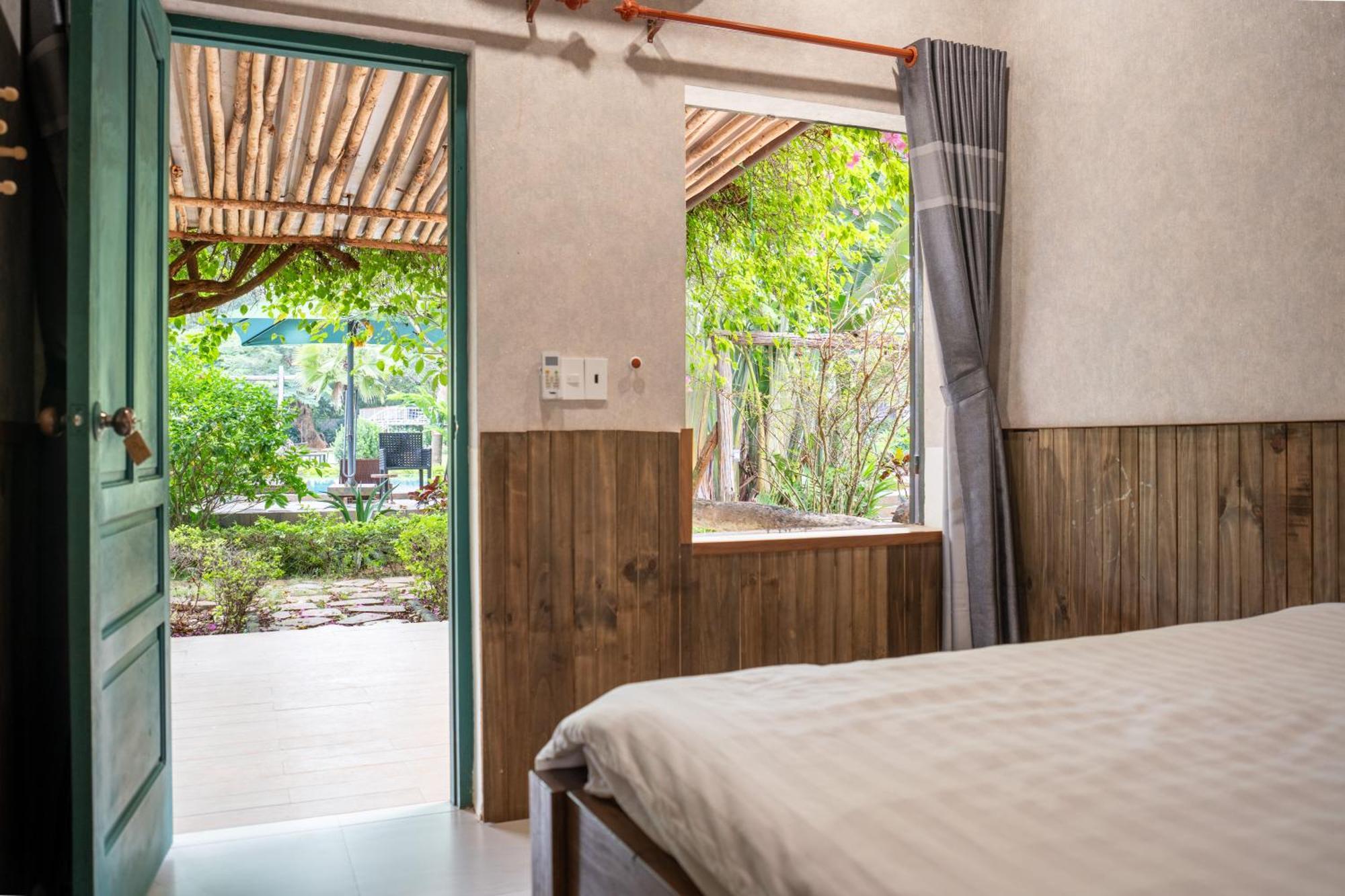 Greenfield Farmstay Vung Tau Ba Ria Exterior photo
