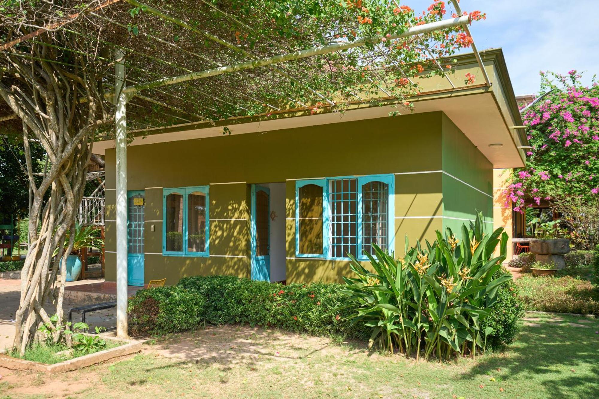 Greenfield Farmstay Vung Tau Ba Ria Exterior photo