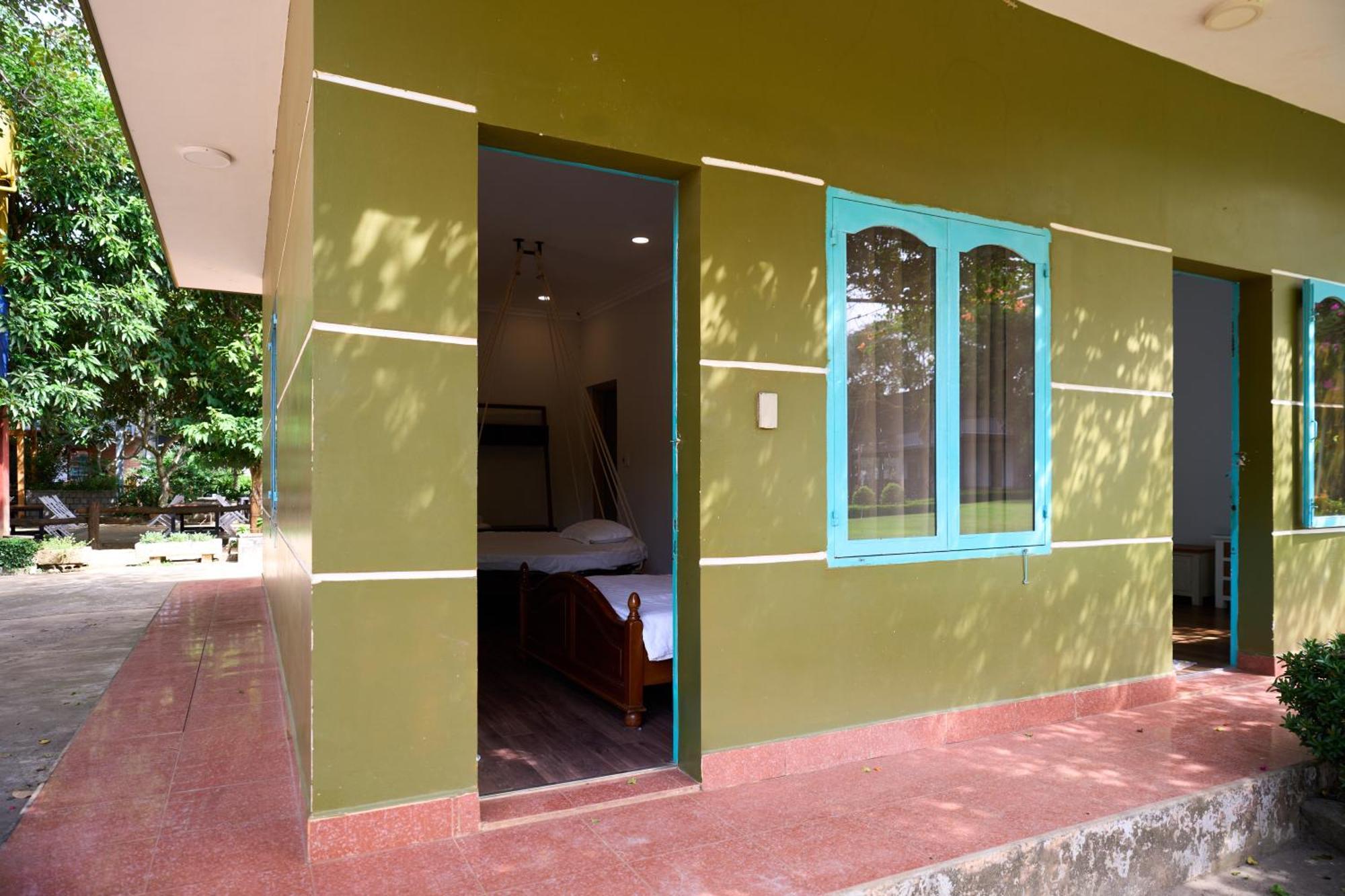 Greenfield Farmstay Vung Tau Ba Ria Exterior photo