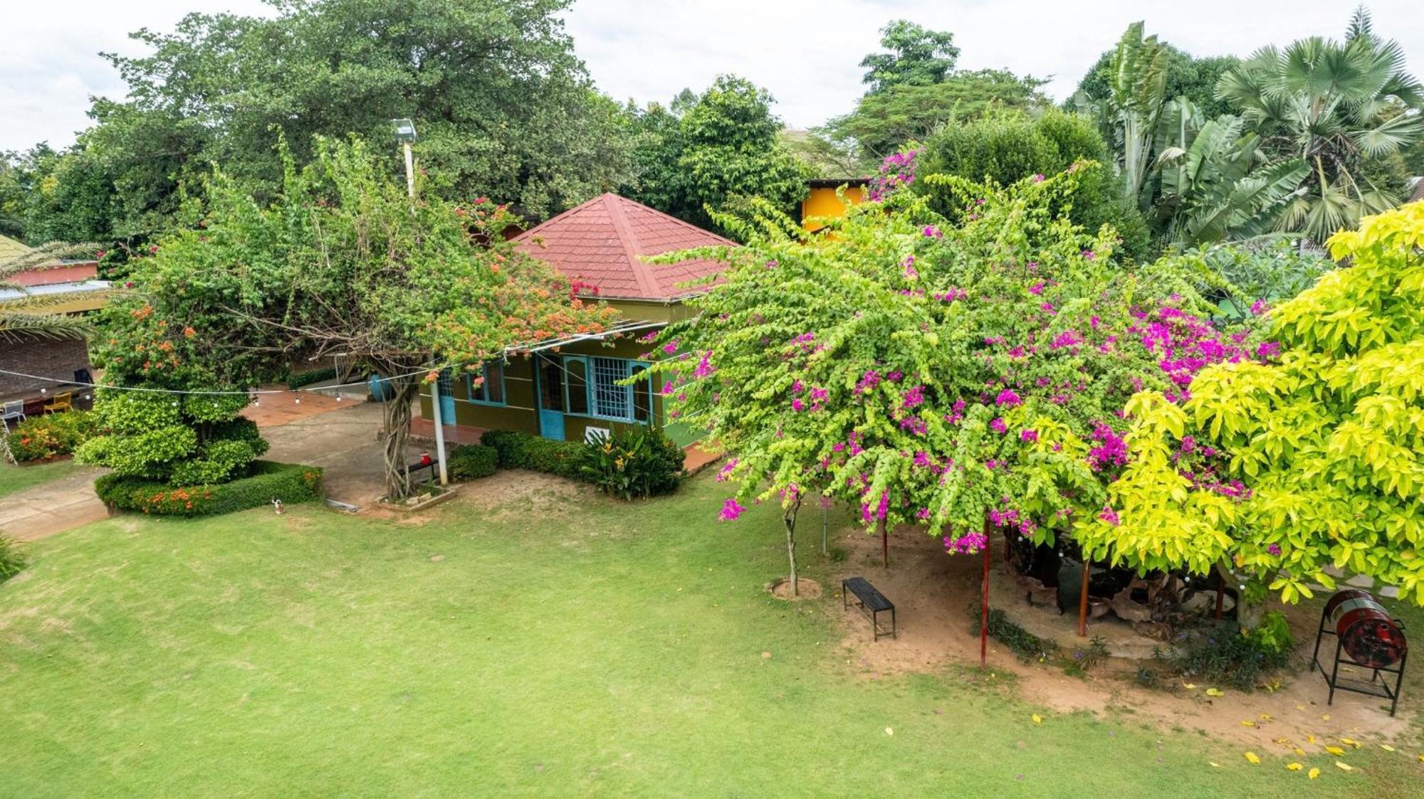 Greenfield Farmstay Vung Tau Ba Ria Exterior photo