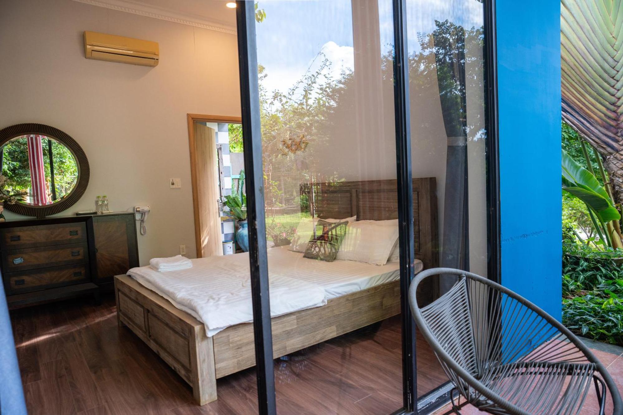 Greenfield Farmstay Vung Tau Ba Ria Exterior photo