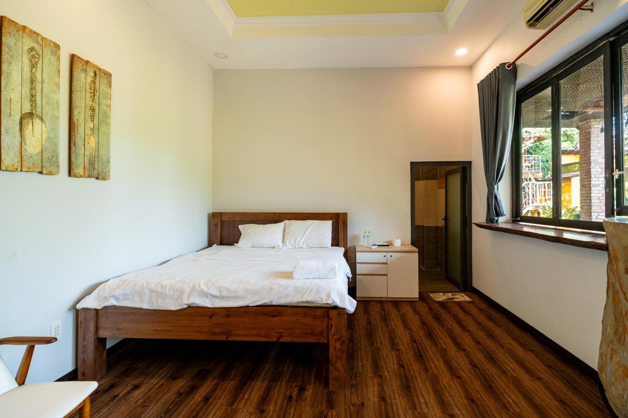 Greenfield Farmstay Vung Tau Ba Ria Exterior photo