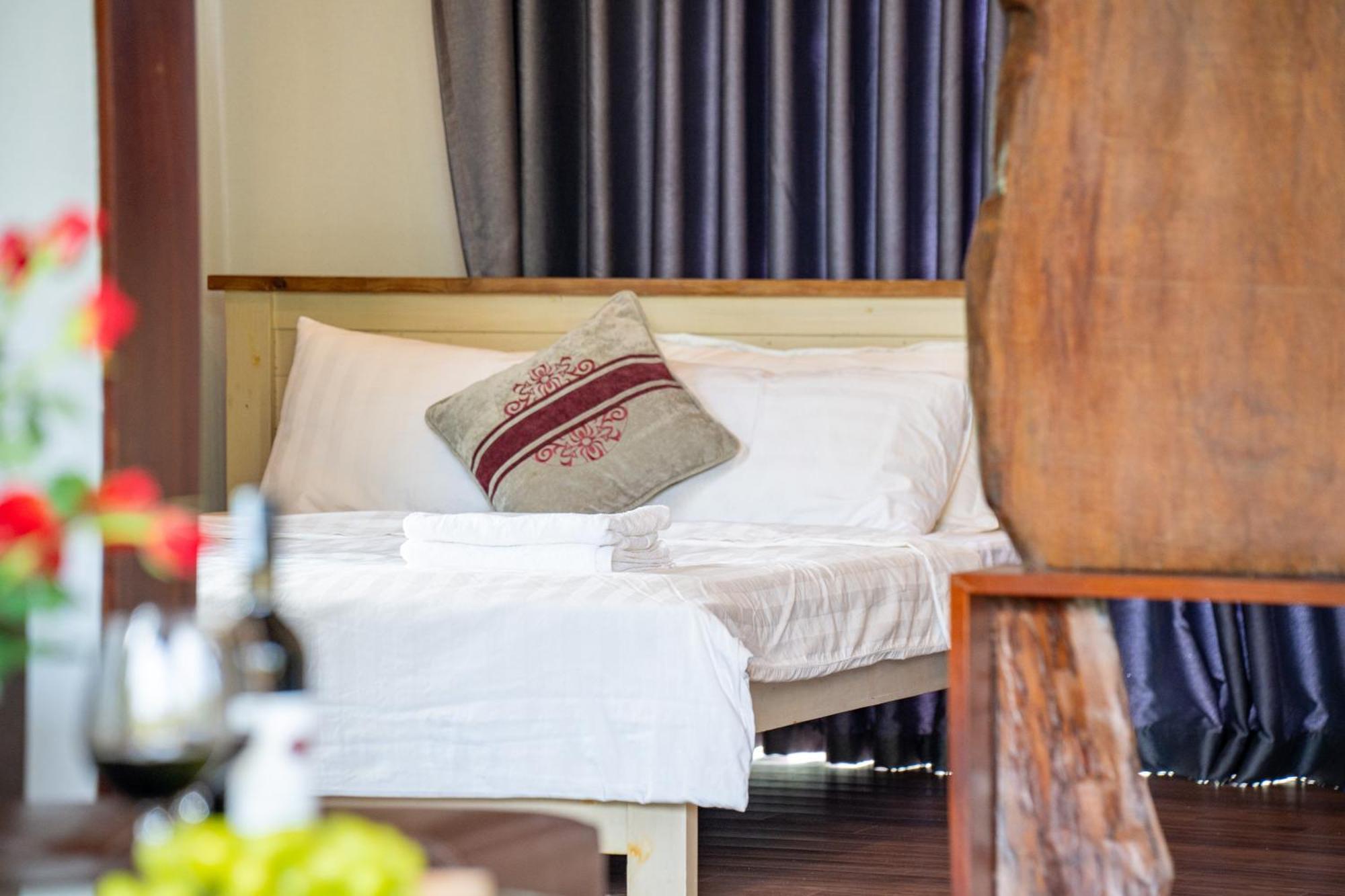 Greenfield Farmstay Vung Tau Ba Ria Exterior photo