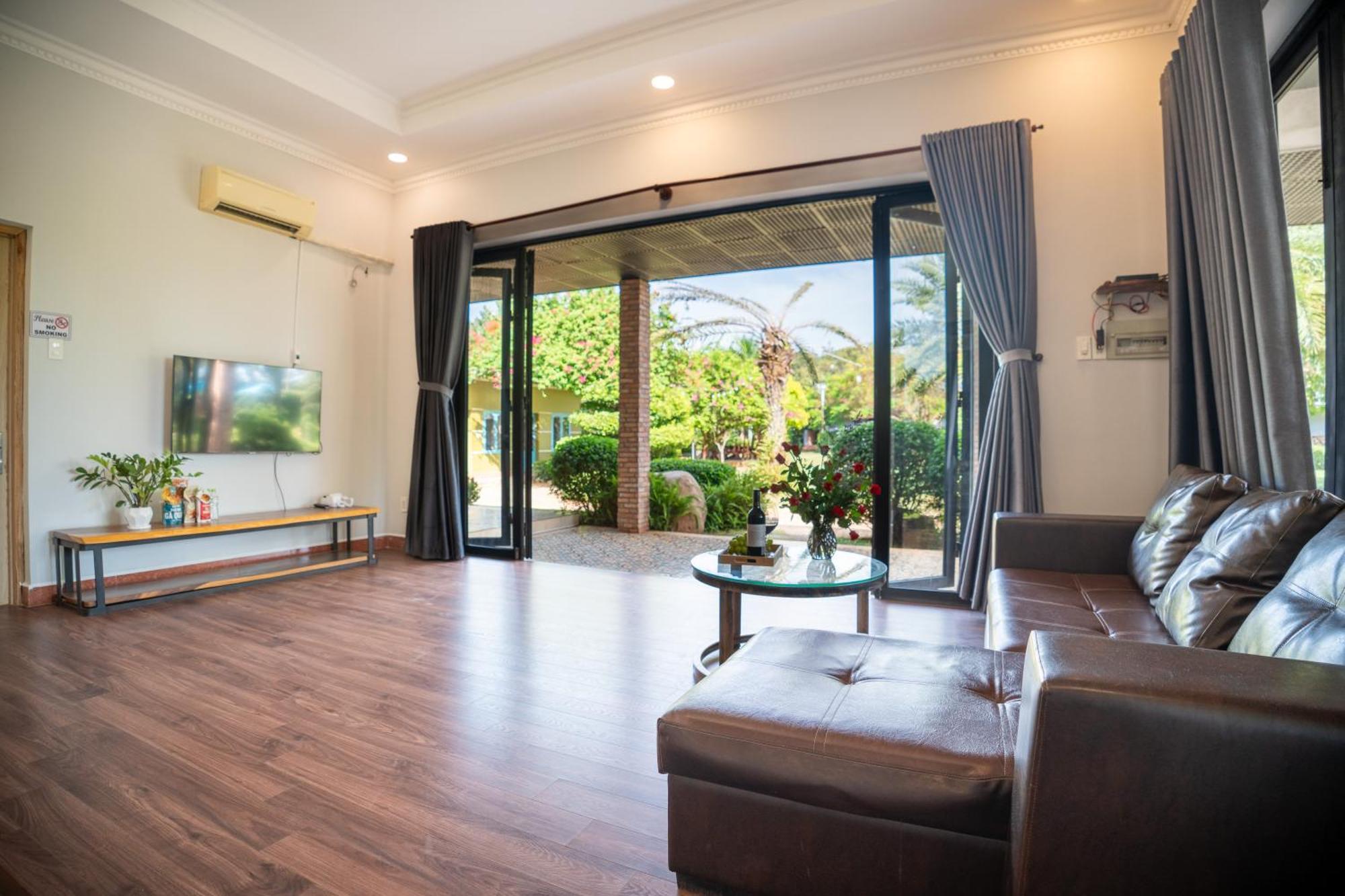 Greenfield Farmstay Vung Tau Ba Ria Exterior photo