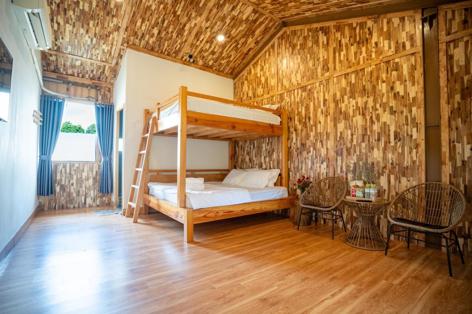 Greenfield Farmstay Vung Tau Ba Ria Exterior photo