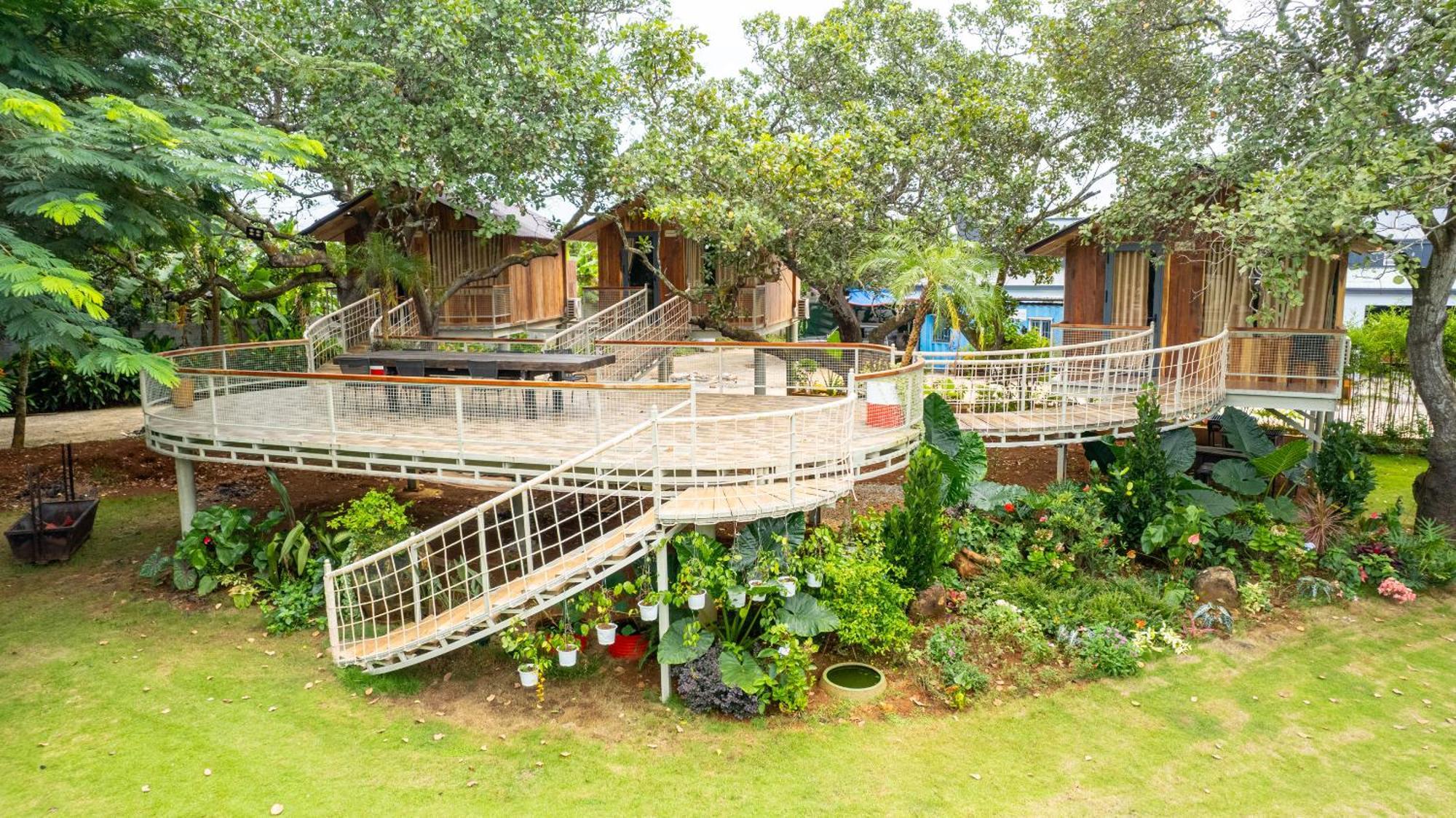 Greenfield Farmstay Vung Tau Ba Ria Exterior photo